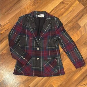 Vintage style P.S. Kevin Stuart‎ brand petite sportswear small women